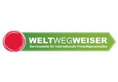 Weltwegweiser Logo
